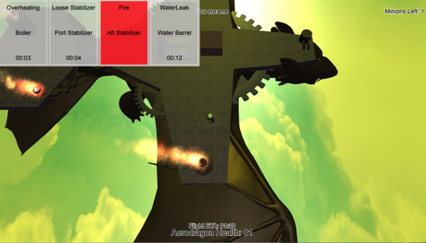 Aeroborne Gameplay