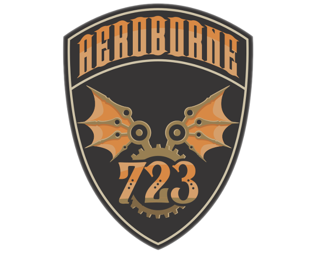 Aeroborne Dragoons