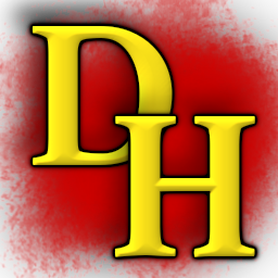 Divine Helper Logo
